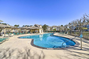 Crow Creek Golf Club Condo with Community Perks!